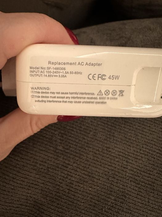 Apple MacBook Air 11" 2013