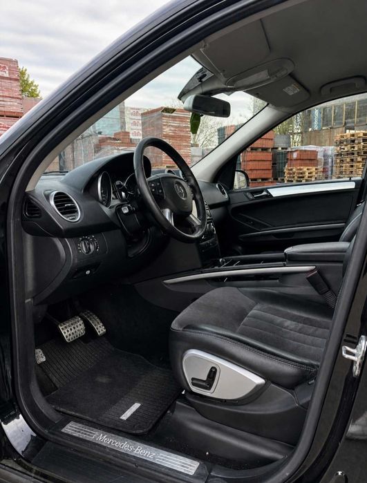 Mercedes ML 320 CDI