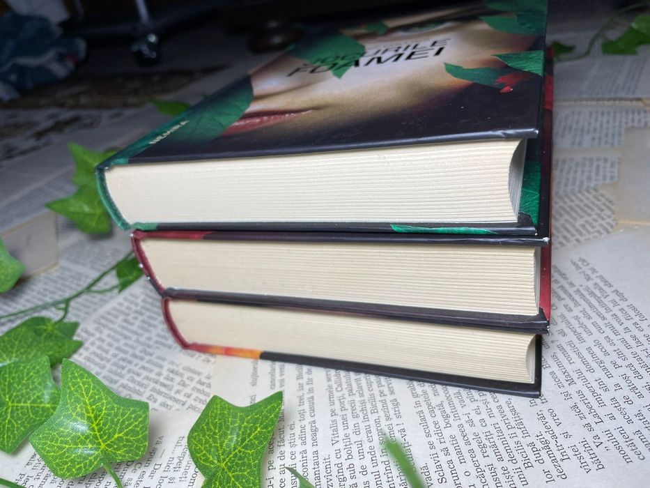 Trilogia Jocurilor foamei