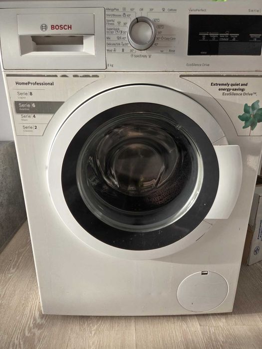 Перялна Bosh 1111