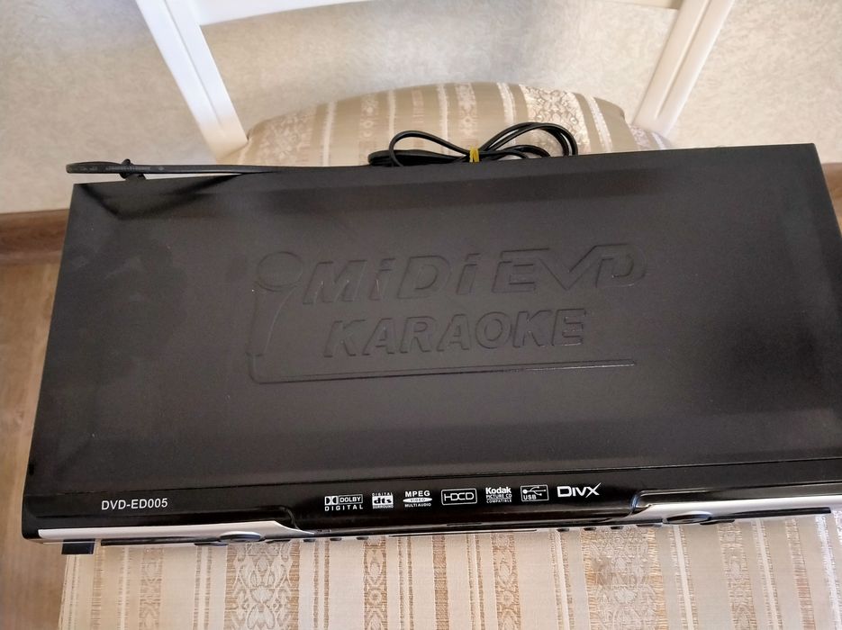 Видеоплеер