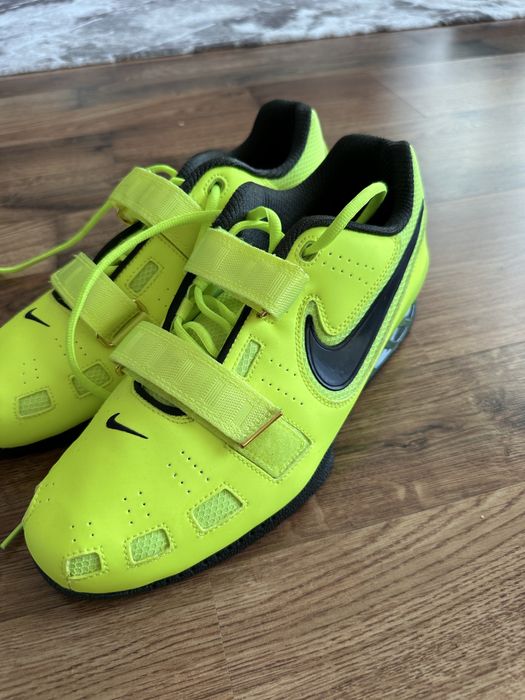 Щангети Nike Romaleos 2 нови 46 номер
