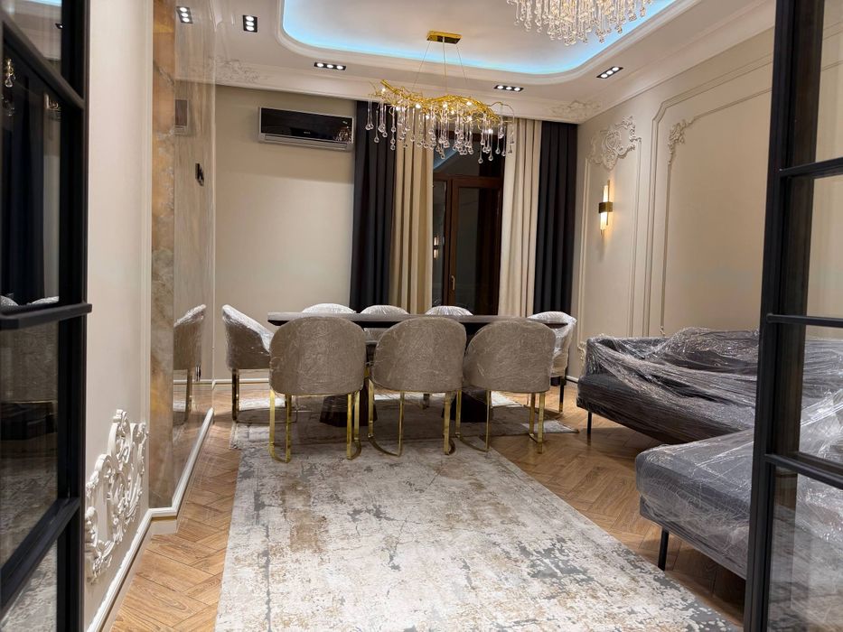 3xonali Uchtepada yangi xonadon hamma jihozlar bor !