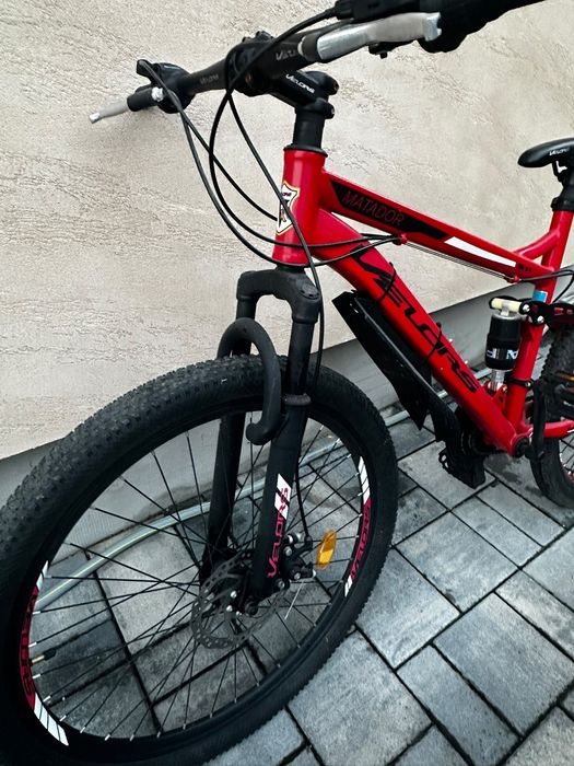 Bicicleta mountain bike