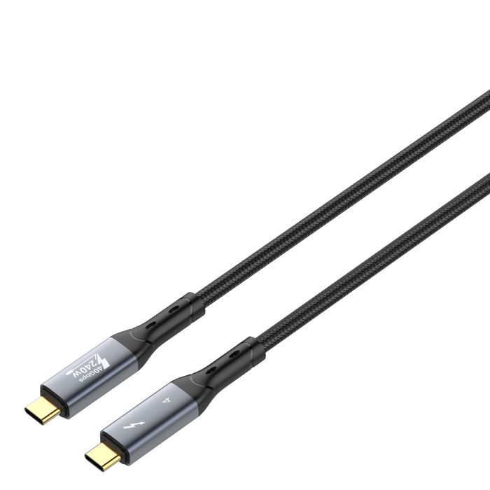 USB кабель LDNIO TC-11C Type-C 240W