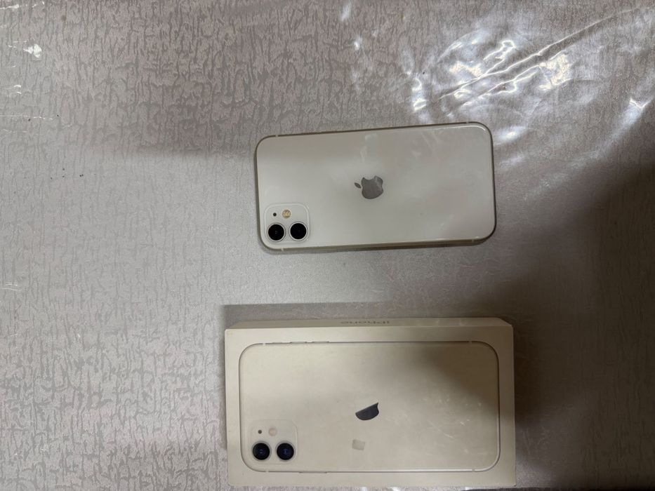 Iphone 11 white 64 gb