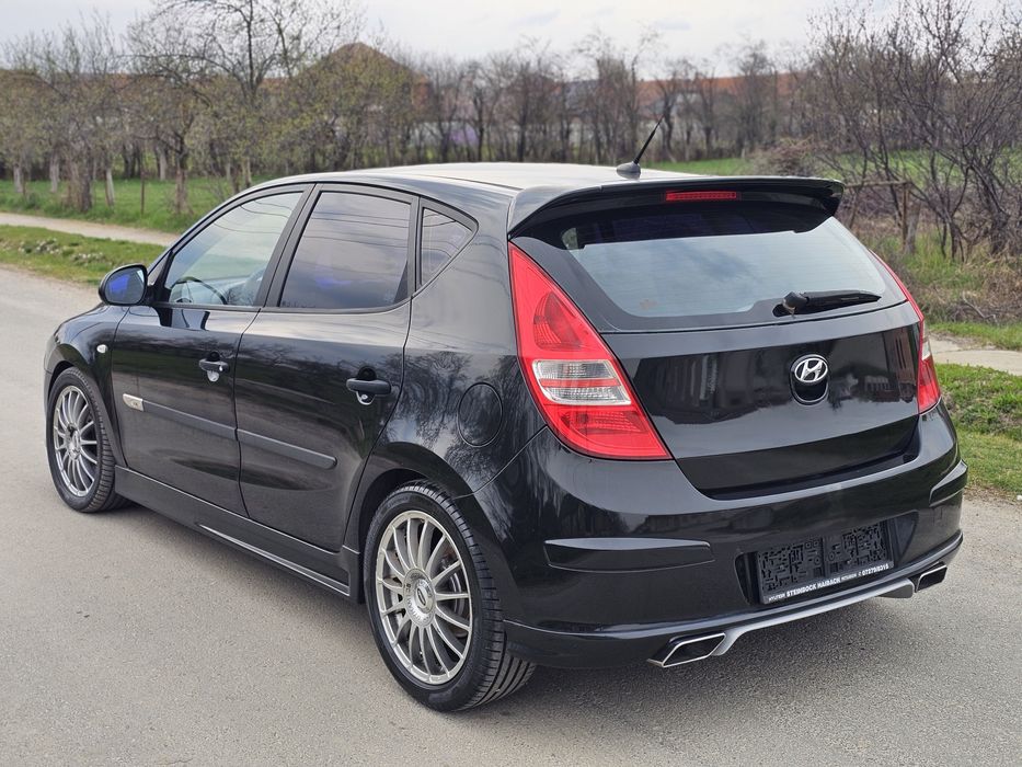 Hyundai i30 Facelift 1.6 Dieselb