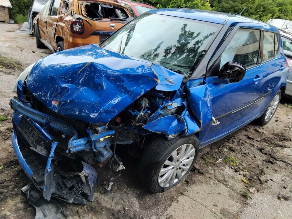 Suzuki Swift 1.2i 94 к.с 2012г. на части