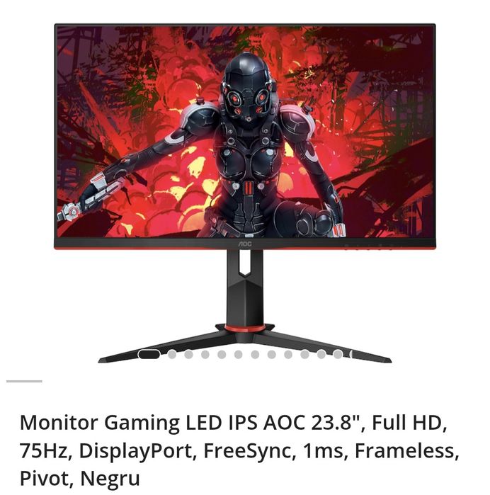 Vand monitor gaming AOC led 23.8 inch