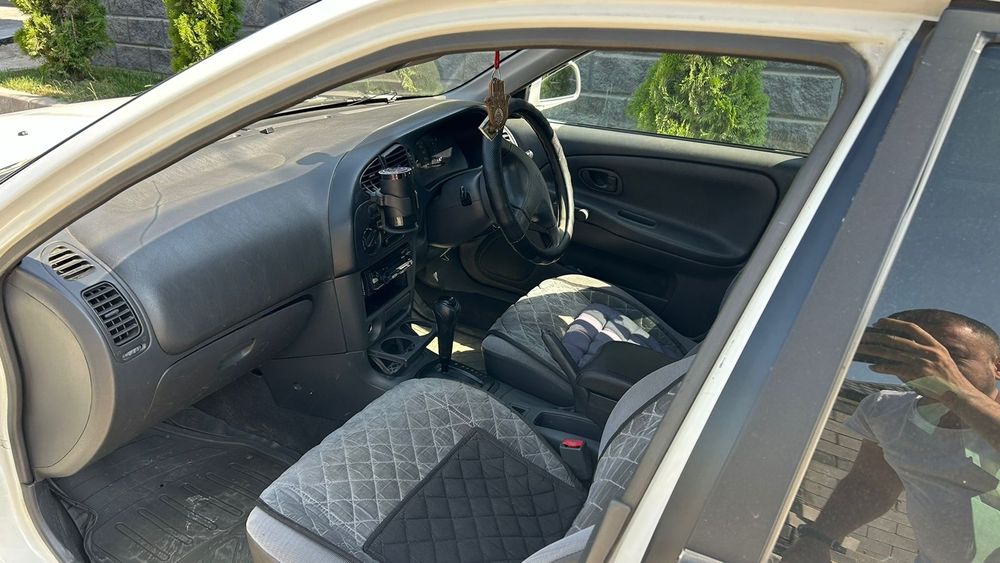 Mitsubishi Mirage