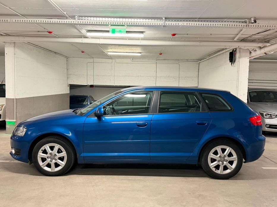 Vand Audi A3, 2009, motor 1.6 tdi