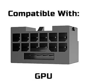Продам угловой кабель для видеокарты CableMod Universal Pro