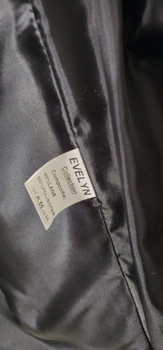 Haina de dama Evelyn