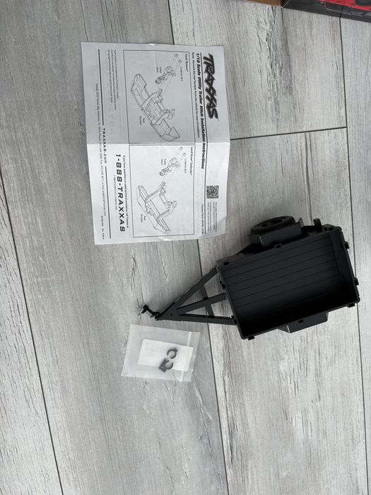 Remorca Traxxas 1:18 noua