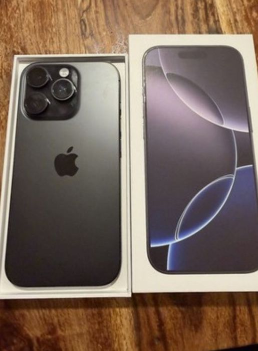 iPhone 16 Pro | 97% Baterie | Conditie Optima