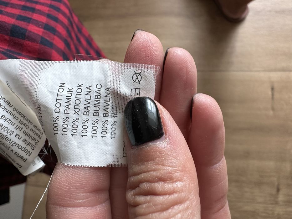 Camasa in carouri Collins - Marimea M