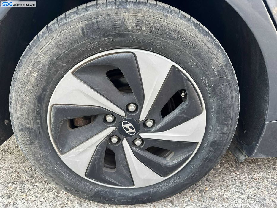 Set 4 Jante Tabla 195 65 15 R15 Kia Niro 2016 - 2019 [K6483]