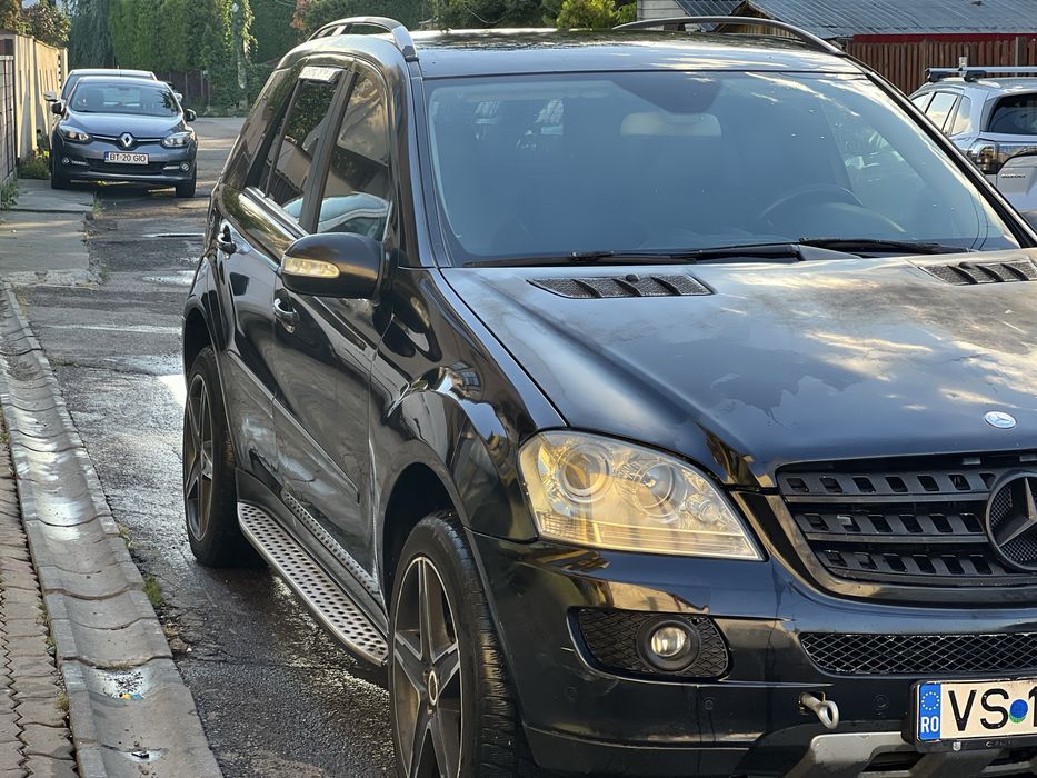 MERCEDES-BENZ ML-Class 2007 — imagine 2
