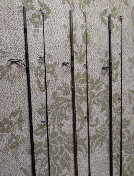 Set lansete pescuit la crap