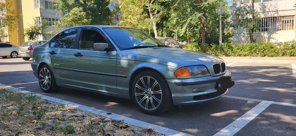 Vand Schimb Bmw e46 M47