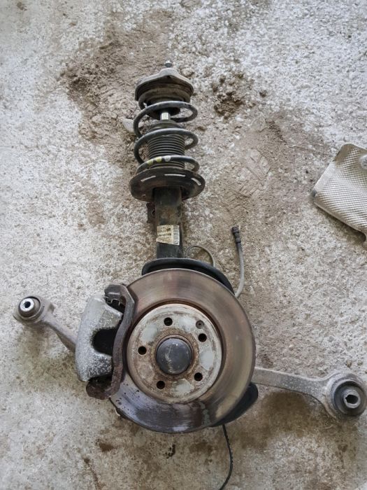 Suspensie/brate/fuzete/discuri mercedes C220 W 204