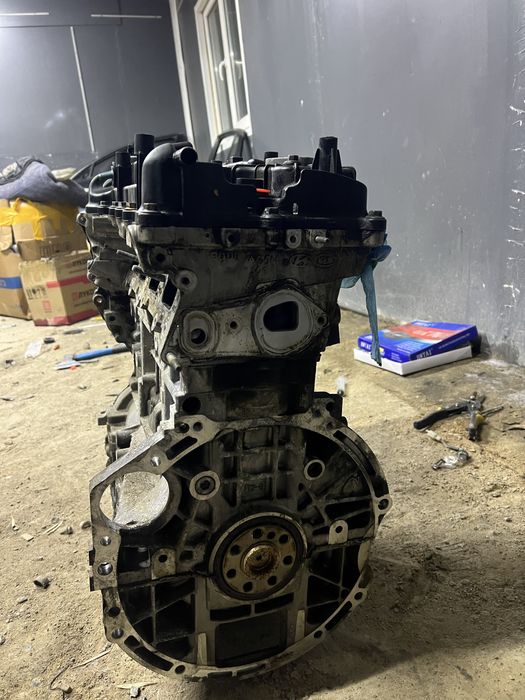 Матор 2.4 GDI Кия оптима оригинал