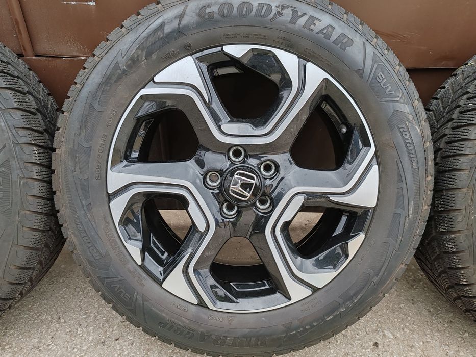 Honda Crv, Хонда 235/60/18 цола