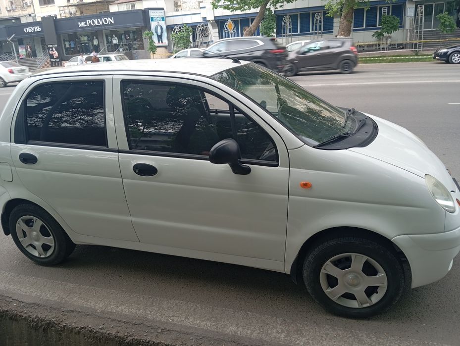 Продается матиз год 2017,