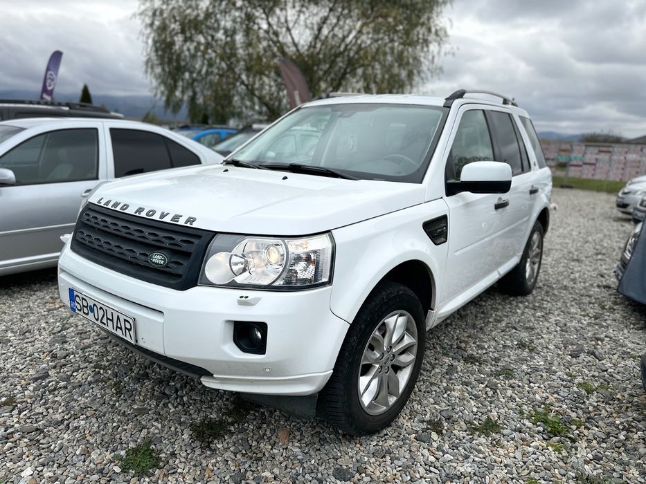LAND ROVER Freelander 2011 — imagine 3