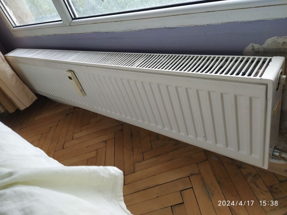 Железен панелен радиатор гр. София Люлин 4 • OLX.bg
