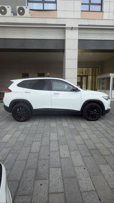 Tracker 2 redline