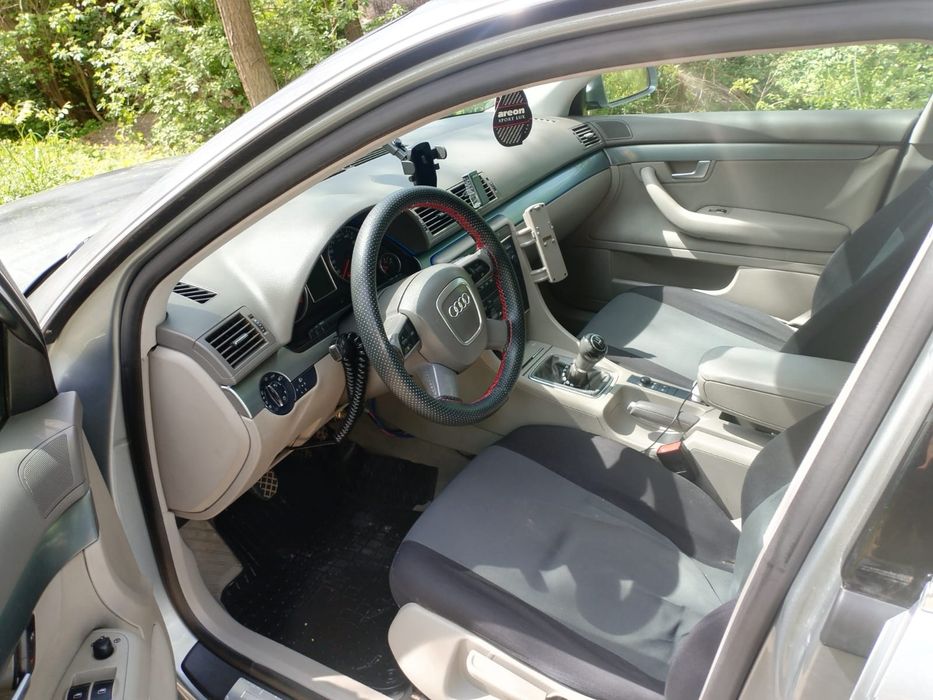 AUDI A4 Avant 2005 — imagine 5