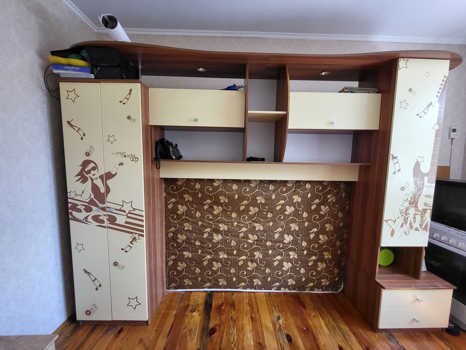 Детский гарнитур