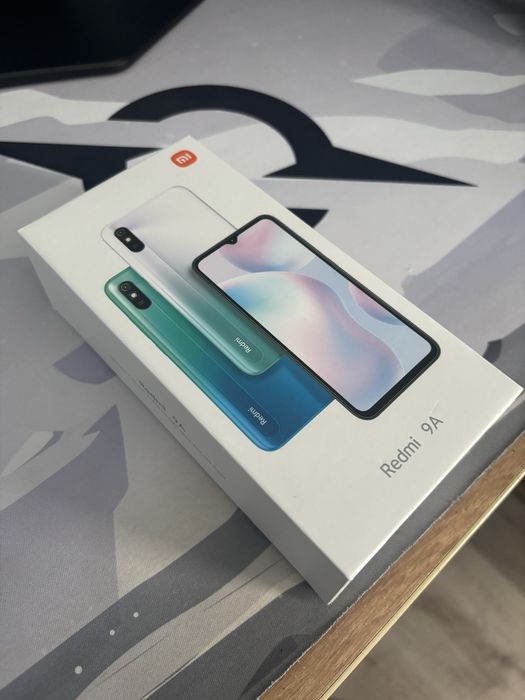 Telefon Redmi 9A 32gb ,2gb ram,4g