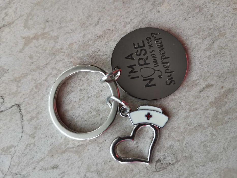 Ключодържател за мед.сестри