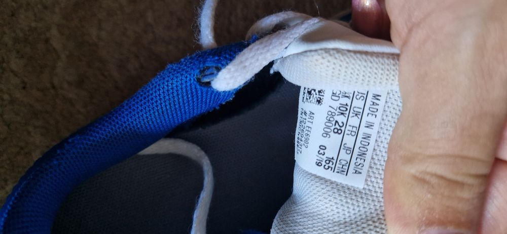 Adidași ADIDAS mărimea 28