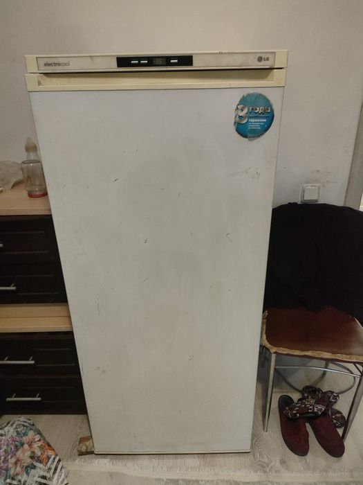 Морозильник LG electrocool