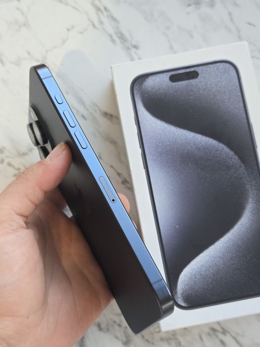 Vand/Schimb iphone 15 Pro Max 512gb