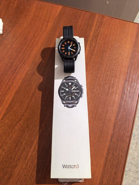 Продам Samsung galaxy watch3