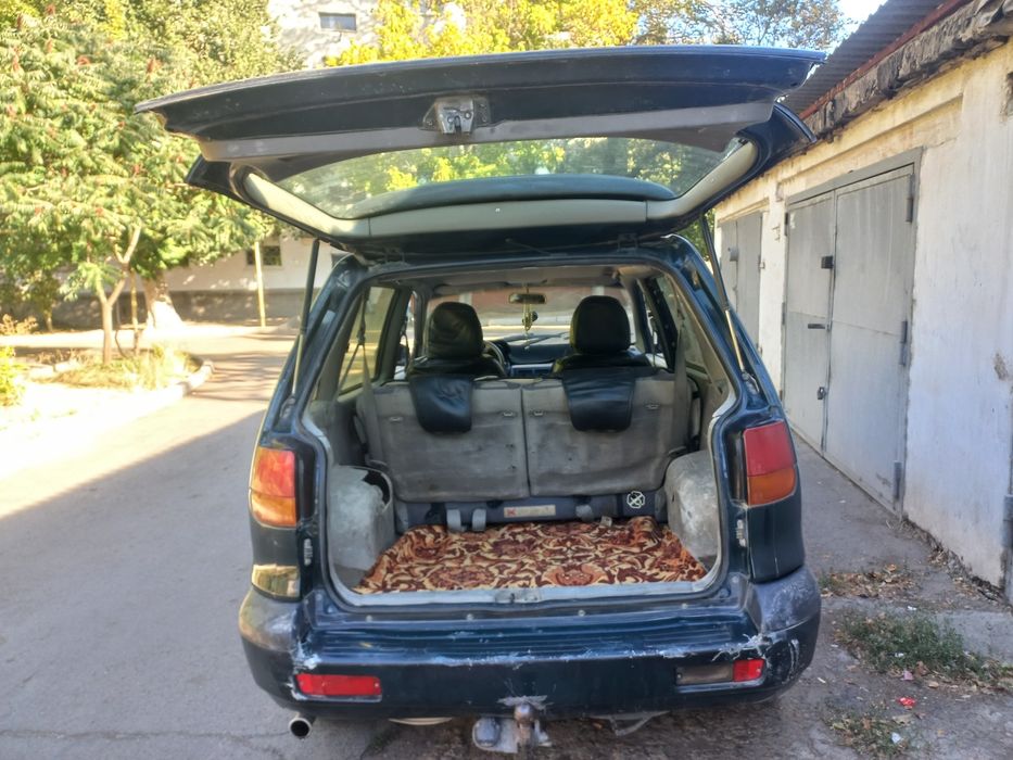 Мицубиси СпейсРунер левый руль