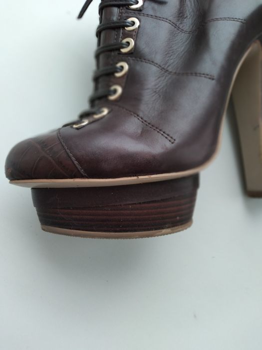Ботинки женские 36 размер