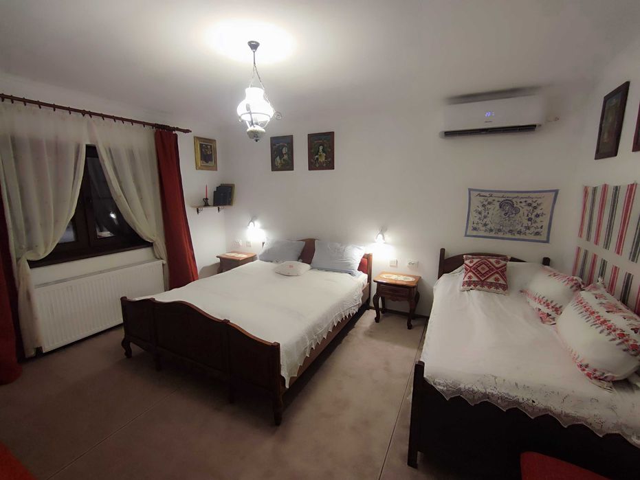 Inchiriez o casa de 65 mp in Oradea intr-o zona  frumoasa