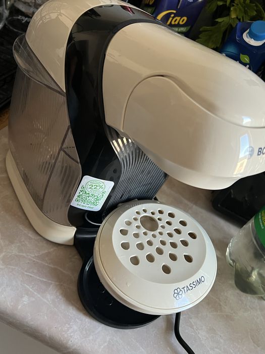 Filtru de cafea  cu capsule