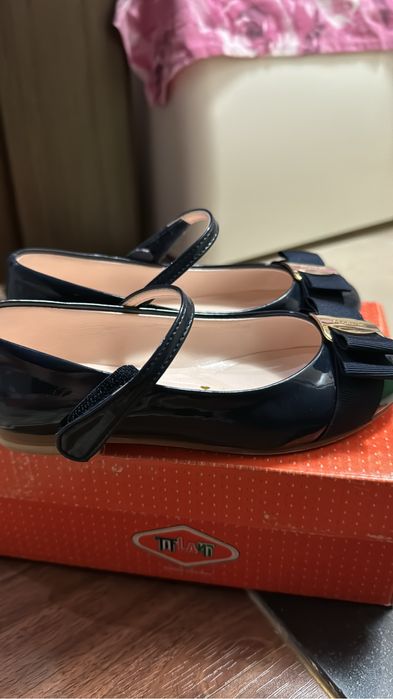 Обувь на девочку