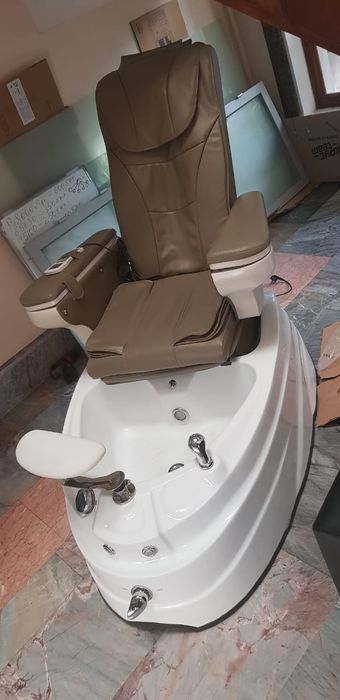 Педекюрное кресло