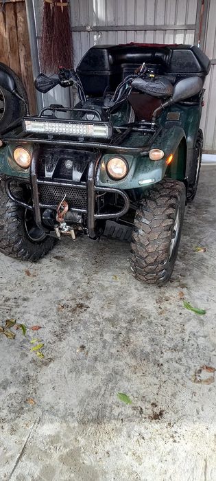 ATV Yamaha YFM 400
