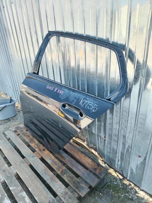 Usa stanga spate VW Golf 8, Hatchback, 2020, 2021, 2022, 2023, 2024, 2025, 2026. 10735
