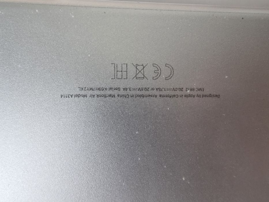 Apple MacBook Air 15