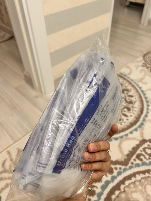 Мочеприемник 250 тг