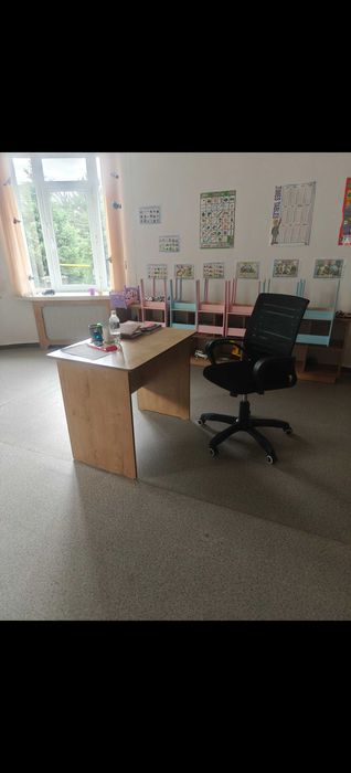 Парты детские, школьные